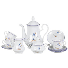 Кофейный сервиз Leander Mary-Anne Husa 03160714-0807