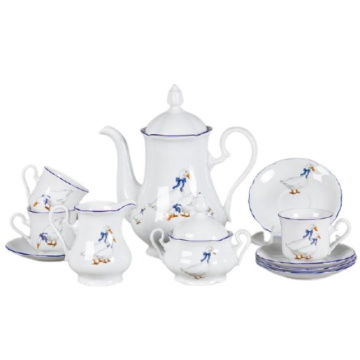 Кофейный сервиз Leander Mary-Anne Husa 03160714-0807