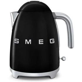 Чайник электрический Smeg Bollitore Elettrico 50's Style Nero KLF03BLEU