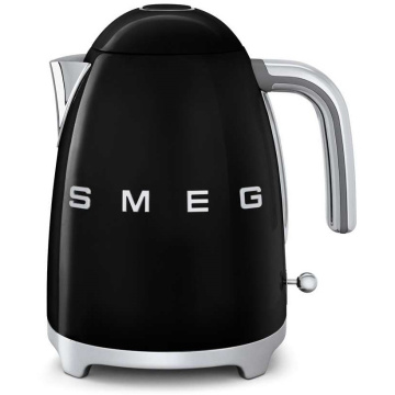 Чайник электрический Smeg Bollitore Elettrico 50's Style Nero KLF03BLEU