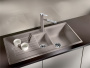 Кухонная мойка Blanco Zia 6S Silgranit Anthracite 514748. фото 2