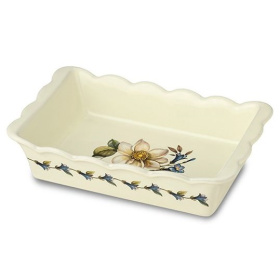 Форма для выпечки Nuova Cer Petali di Primavera Tortiera da forno 7408-PDP