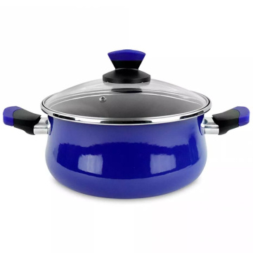 Кастрюля с крышкой Vitrinor Danubio Casserole 01107062