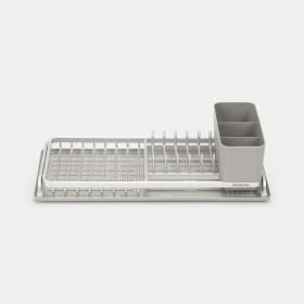 Сушилка для посуды Brabantia Compact Dish Drying Rack SinkSide Mid Grey 230004