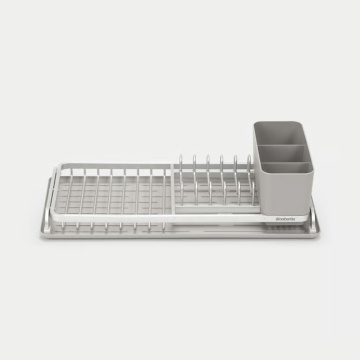 Сушилка для посуды Brabantia Compact Dish Drying Rack SinkSide Mid Grey 230004