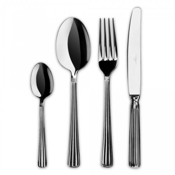 Набор столовых приборов Cutipol Athena Mirror Polished P9.006