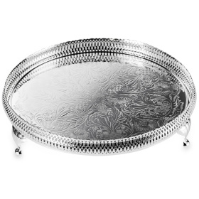 Поднос круглый Queen Anne Round Gallery Tray 0/6393