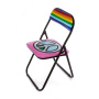 Складной стул Seletti Folding Chair Peace 18556. фото 3