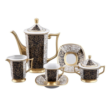 Кофейный сервиз Rudolf Kampf Empire Moka 54160713-2334k