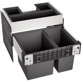 Мусорная система Blanco Select II 60/2 Orga Waste System 526208