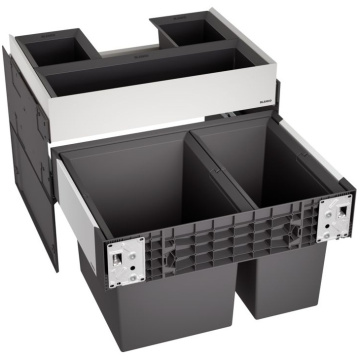 Мусорная система Blanco Select II 60/2 Orga Waste System 526208