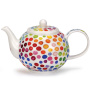 Чайник заварочный Dunoon Confetti Teapot 78430322. фото 1