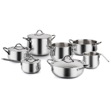 Набор кастрюль Barazzoni Sapore Italiano 292911