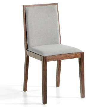 Стул Angel Cerdá Silla de color gris nogal 4045 AC-071168