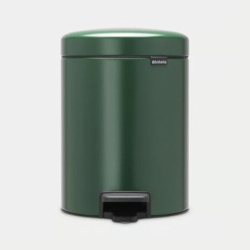 Ведро для мусора Brabantia NewIcon Pedal Bin Pine Green 304026