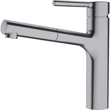 Кухонный смеситель Franke Centro Pull-Out PVD Steel 115.0600.100