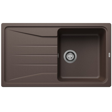 Кухонная мойка Blanco Sona 5 S Silgranit Coffee 519679
