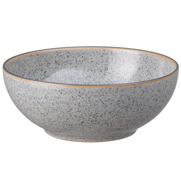 Салатник порционный Denby Studio Grey Coupe Cereal Bowl 426012007