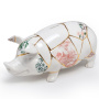 Копилка Seletti Kintsugi Piggy Bank 09942. фото 1