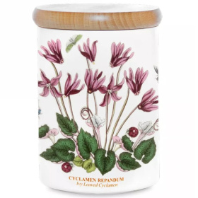 Банка для хранения Portmeirion Botanic Garden Ivy Leaved Cyclamen BGHJ48130