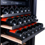 Винный шкаф Temptech SOM180DRB-24 Sommelier. фото 3
