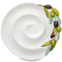Блюдо Edelweiss Olives Round Platter EDW-415. фото 1