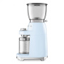 Кофемолка Smeg Macinacaffè 50's Style Azzurro CGF11PBEU. фото 3