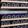 Винный шкаф Temptech WPQ60DCB Premium. фото 7