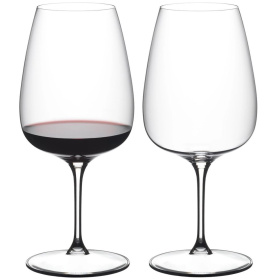 2 бокала для красного вина RIEDEL Grape@Riedel Cabernet/Merlot/Cocktail Set 6424/0
