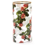 Ваза Seletti Glass Vase Roses Cylindrical Medium 14173. фото 1