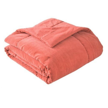 Покрывало Blanc des Vosges Jete De Lit Byzance Corail BYZANCE-CO