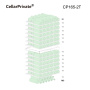 Винный шкаф Cellar Private CP165-2T. фото 10