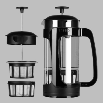 Френч-пресс Espro P3 French Press Coffee Maker Black 1432C-BK