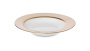 Тарелка суповая Narumi Gold Diamond NAR-51010-1646. фото 4
