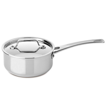 Ковш с крышкой Silampos Supreme Prof Saucepan 639002BG1116