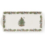 Блюдо прямоугольное Spode Christmas Tree Sandwich Tray XTRO2180. фото 1