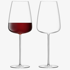 2 бокала для красного вина LSA International Wine Culture Red Wine Grand Glass Set G1427-29-191