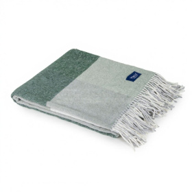 Плед Vingi Ricami Livigno Plaid Verde VRC/441435