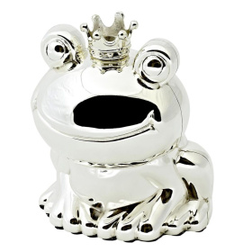 Копилка Edzard Spardose Sparbüchse Froschkönig 2756