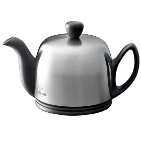 Чайник заварочный Degrenne Salam Classique Black & Steel 211991