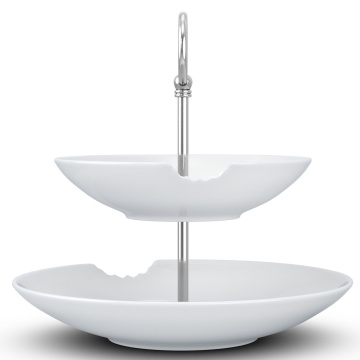 Блюдо двухъярусное Tassen Food-Temple 2 Levels 02.35.01