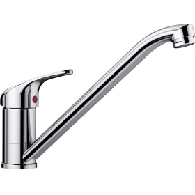 Кухонный смеситель Blanco Daras Galvanic Chrome 524179
