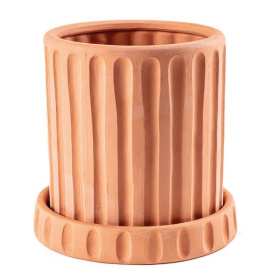 Кашпо Seletti Magna Graecia Terracotta Vase Dorico 11502