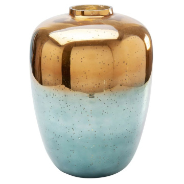 Ваза KARE Deko Vase Lizy Shine Multi 53789