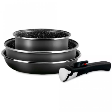 Набор посуды Vitrinor K2 Crystal Cookware Set 02109379