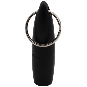 Пробойник для сигар XiKar Cigar Punch Cutter Black XI-009BK