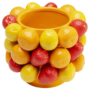 Ваза KARE Vase Fruit Parade 57179