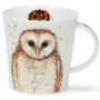 Кружка Dunoon Cairngorm Brown Owls Mug 78596363. фото 1