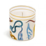 Свеча Seletti Toiletpaper Glass Candle Snakes 14083. фото 1