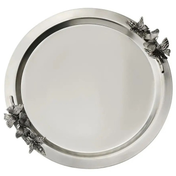 Поднос Кольчугинский Мельхиор KM109029